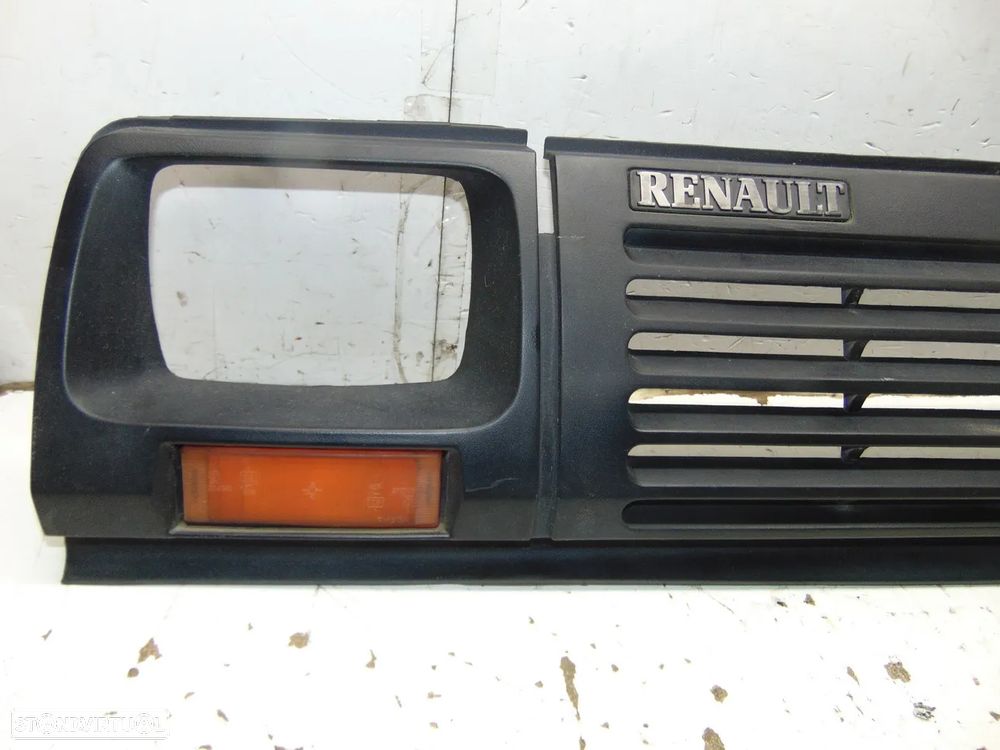 Renault Express grelha - 2