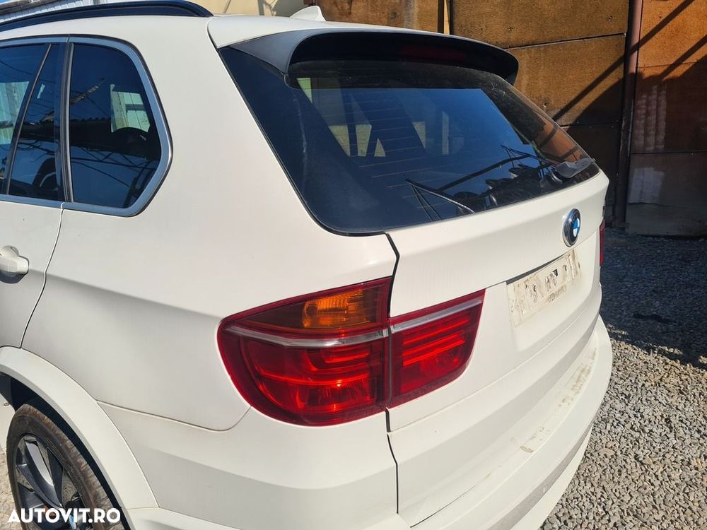 Haion Cu Luneta BMW X5 E70 Facelift 2010 - 2013 SUV 4 Usi ALB (1283) - 4