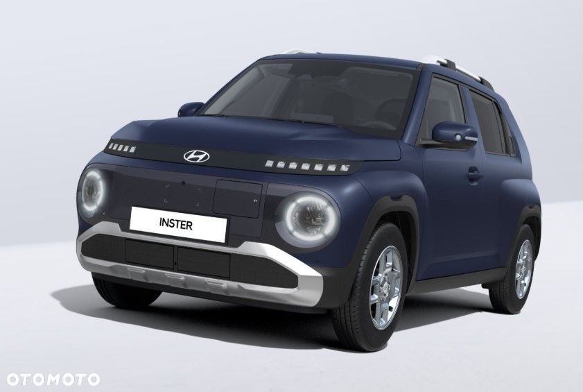 Hyundai Inster 49kWh Modern - 1