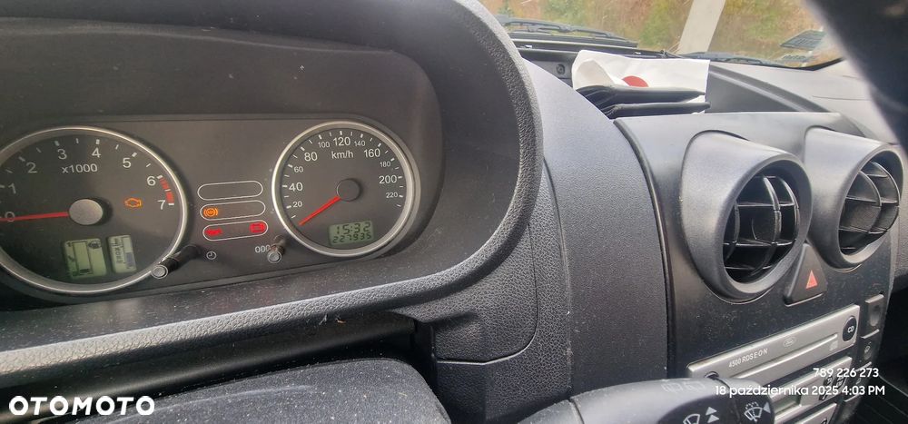 Ford Fusion 1.4 Ambiente - 10