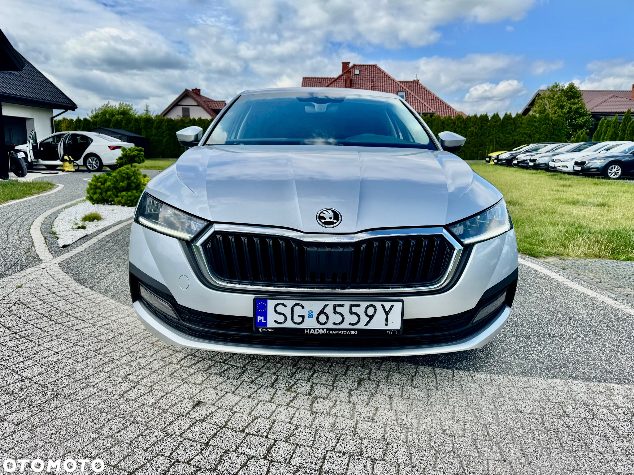 Skoda Octavia 2.0 TDI Ambition - 8