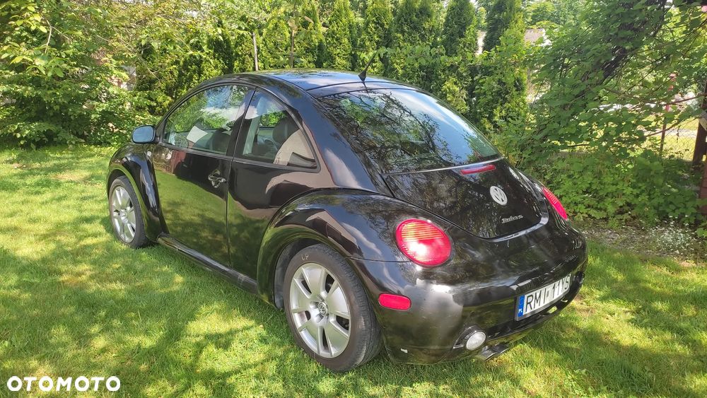 Volkswagen New Beetle 1.8T - 3