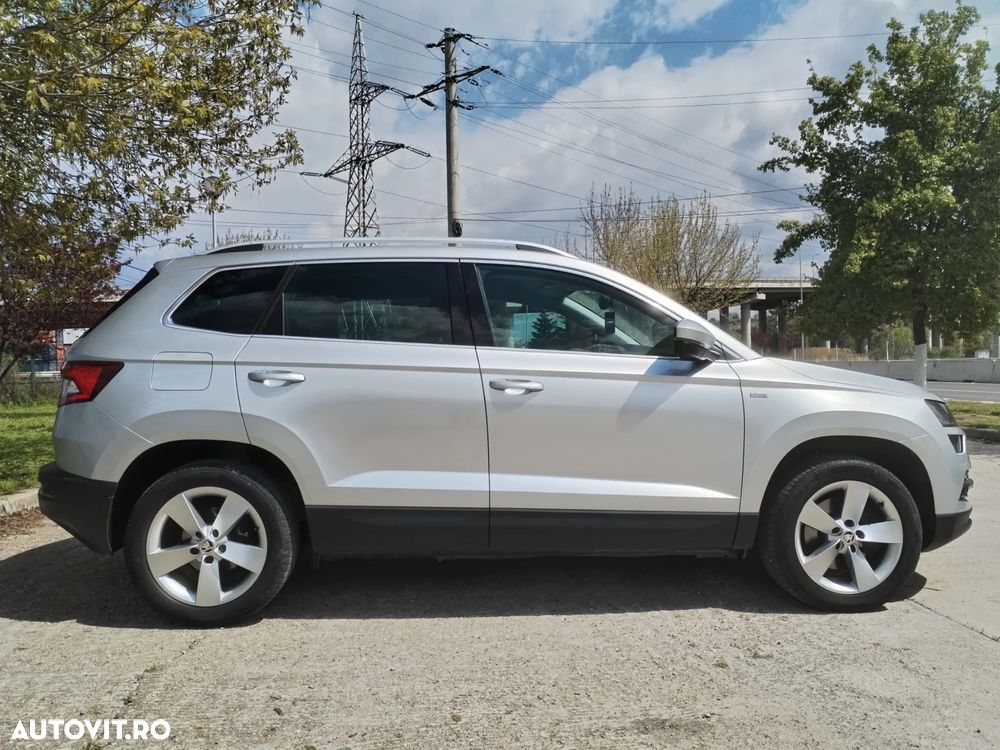 Skoda Karoq 2.0 TDI SCR Soleil - 7