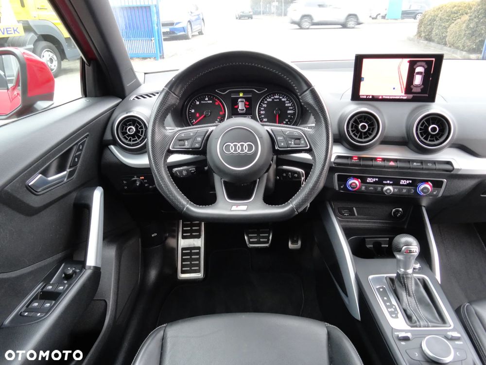 Audi Q2 30 TDI S tronic sport - 15