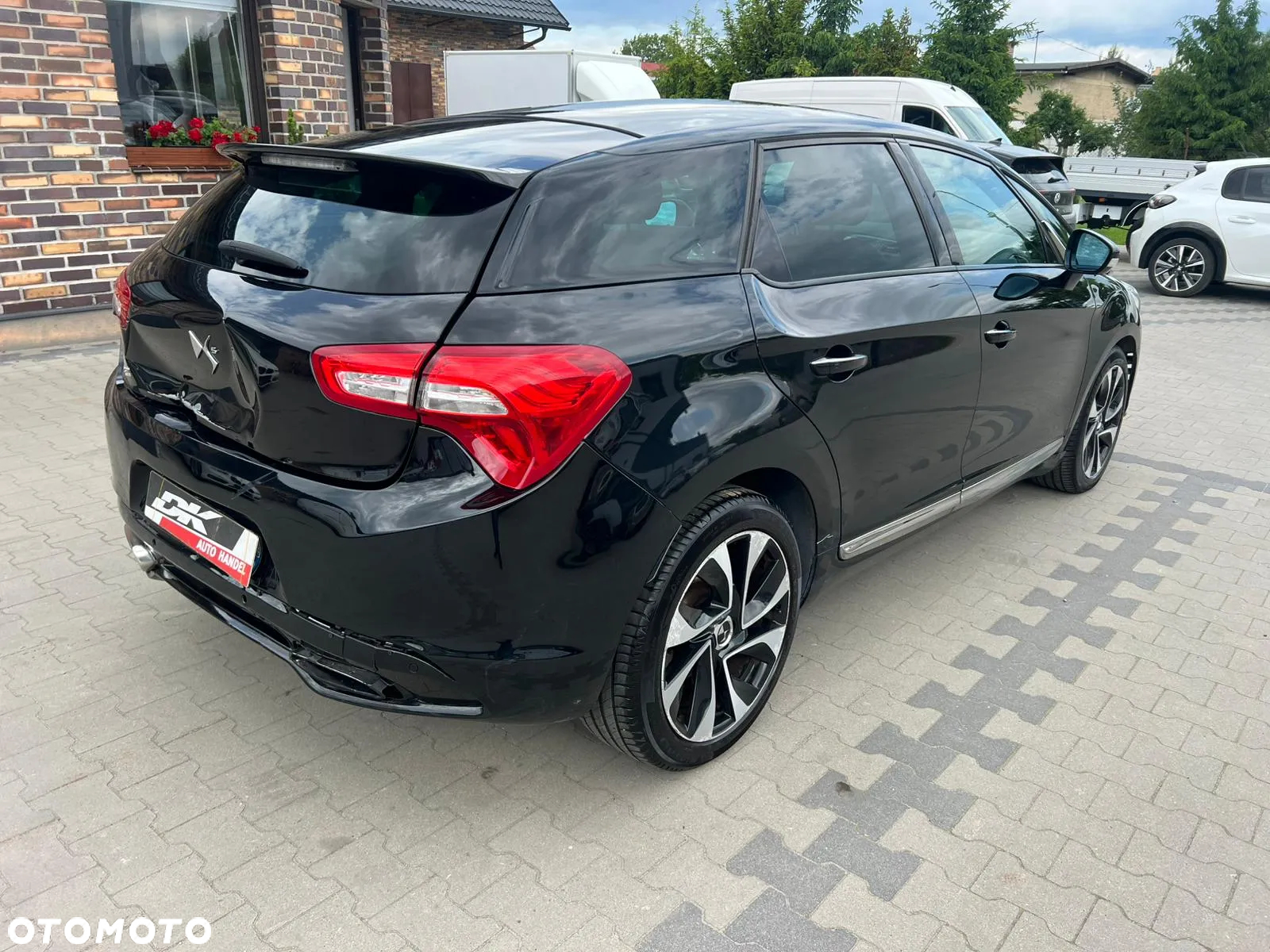 DS Automobiles DS 5 - 4