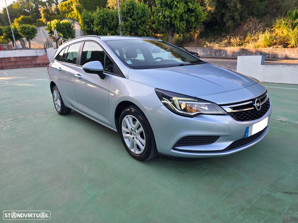 Opel Astra Sports Tourer 1.0 Dynamic Sport S/S - 8