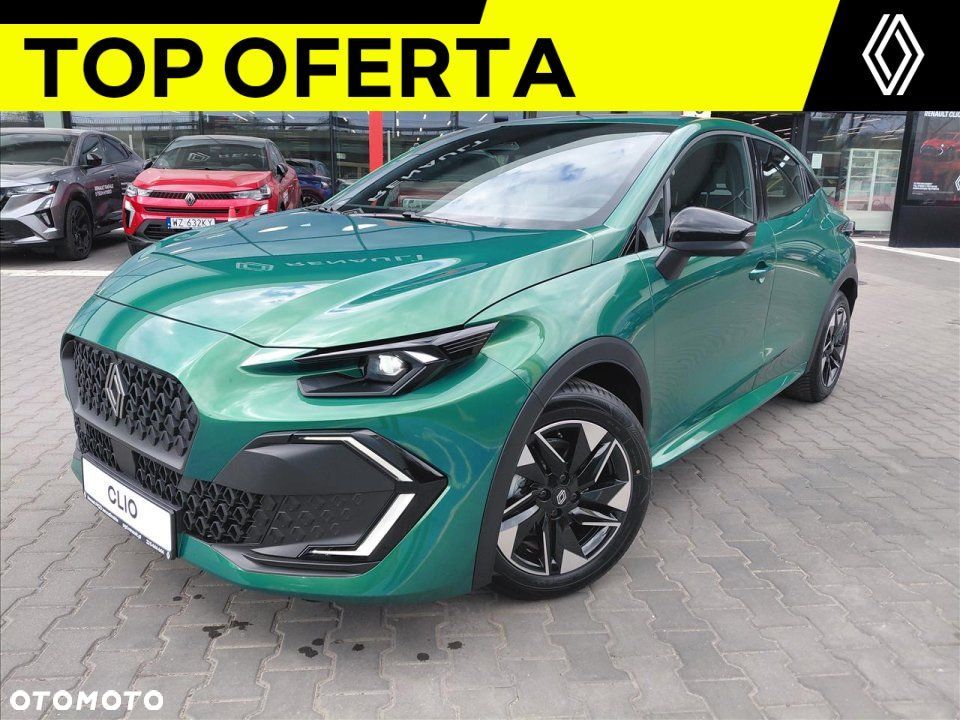 Renault Clio - 1