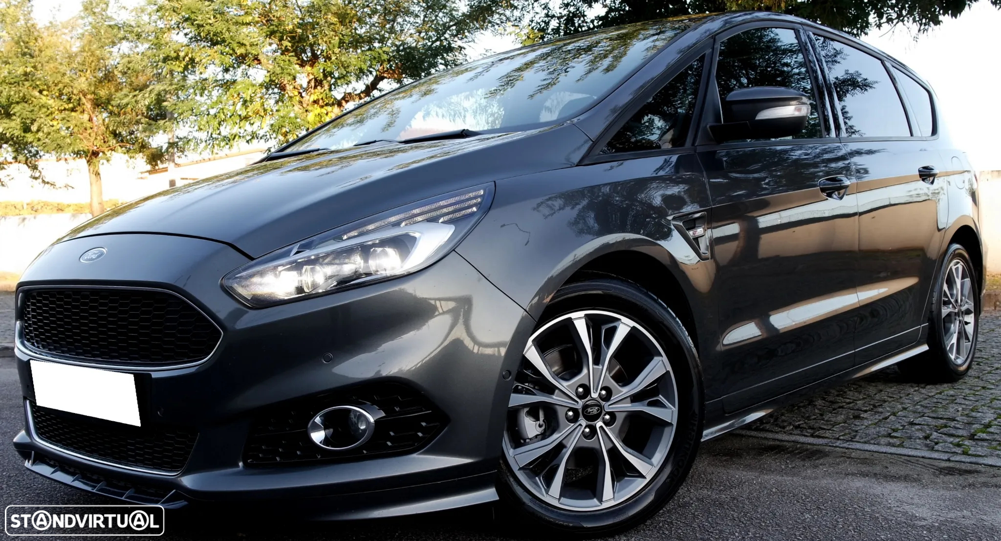 Ford S-Max 2.0 TDCi ST-Line Powershift - 2
