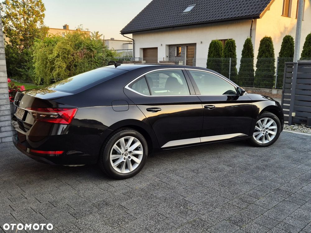 Skoda Superb 2.0 TSI Style DSG - 7