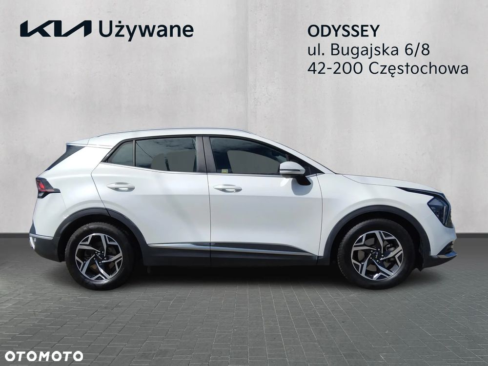 Kia Sportage 1.6 T-GDI M 2WD - 6