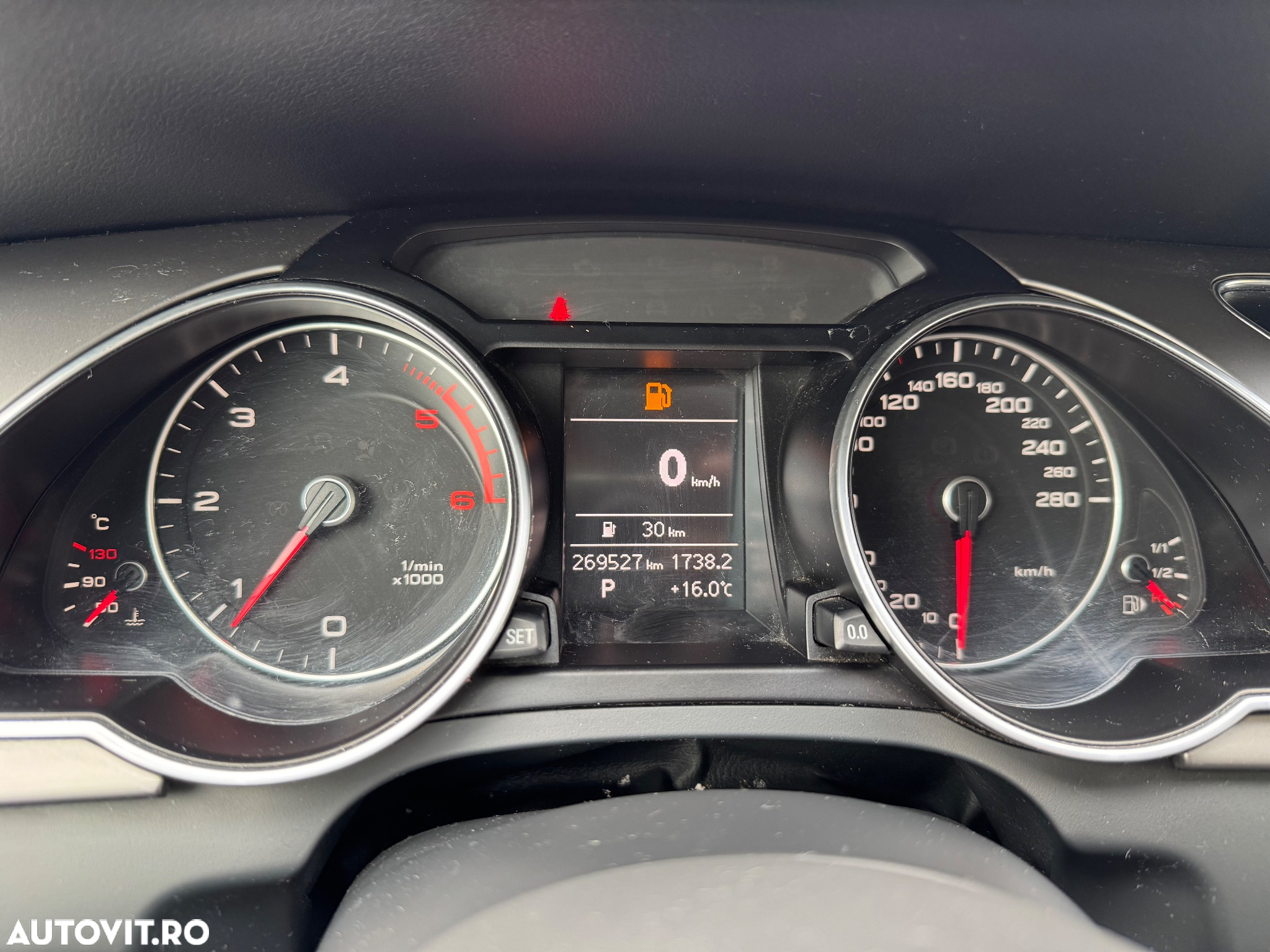 Audi A5 2.0 TDI Sportback DPF multitronic - 34