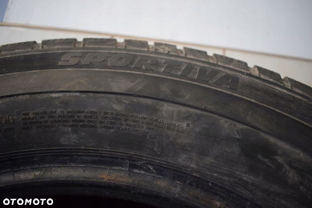 R16C 235/65 115/113R Sportiva Van Snow 2 8,9mm - 4