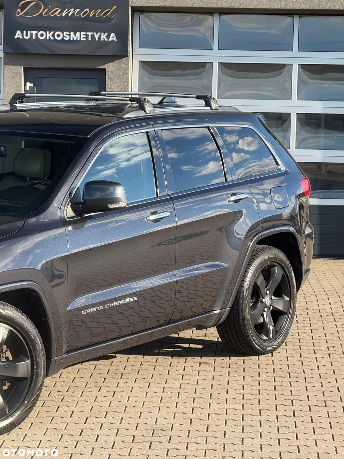 Jeep Grand Cherokee 3.0 CRD Overland - 7