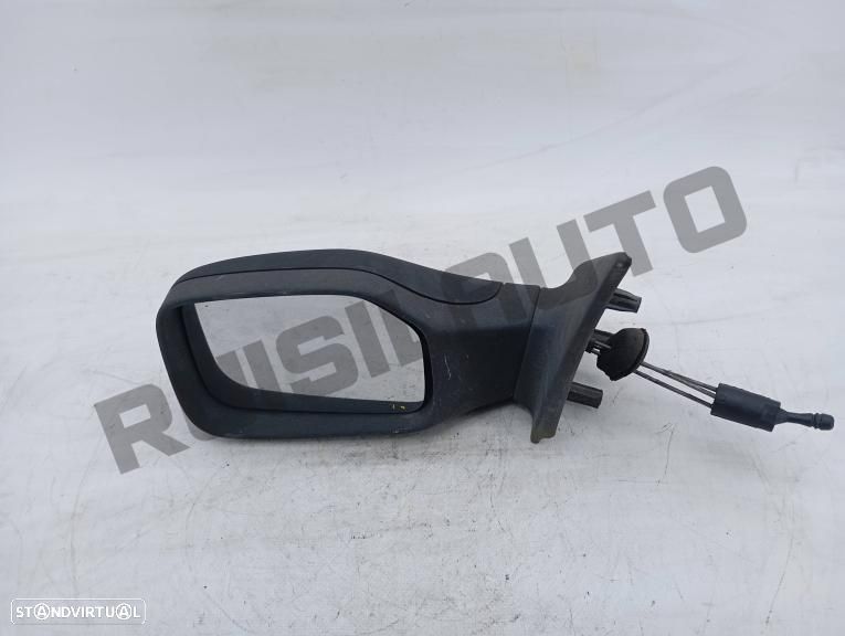 Espelho Retrovisor Esquerdo Manual  Peugeot 106 Ii [1996_2004] - 1