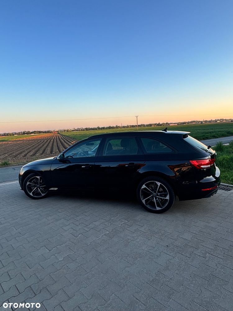 Audi A4 Avant - 5
