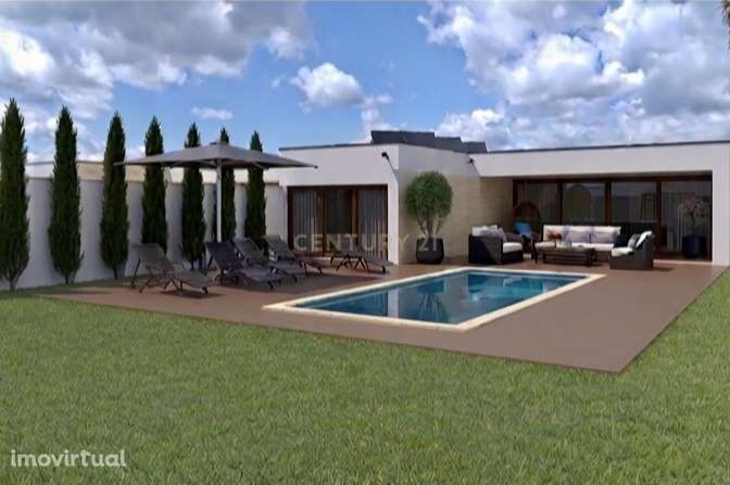 Moradia T4 de Luxo em Argivai, Póvoa de Varzim – Chave na Mão - Grande imagem: 2/10