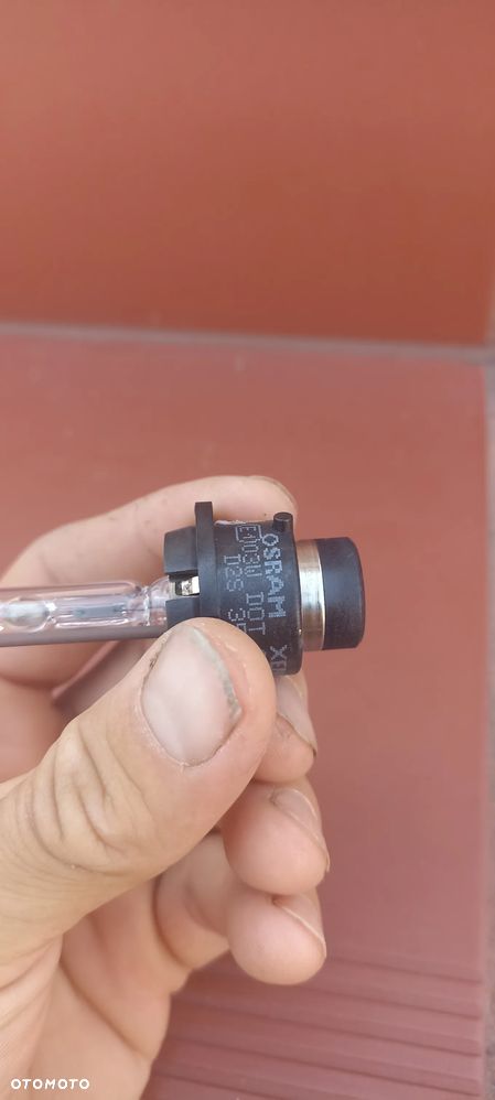 MERCEDES AUDI BMW ŻARNIK D2S PHILIPS OSRAM XENARC XENON 35W - 4