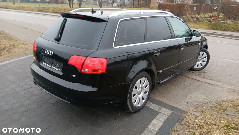 Audi A4 Avant - 11