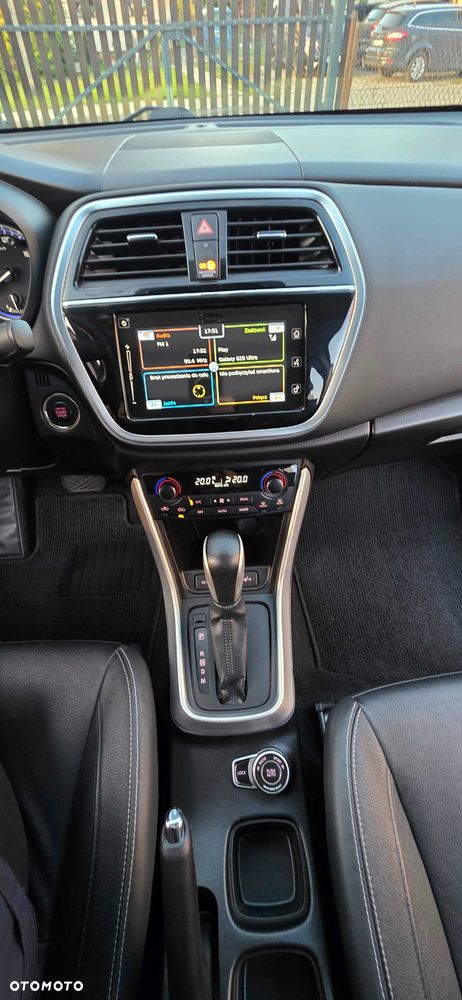 Suzuki SX4 S-Cross - 9