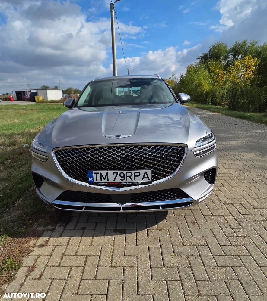 Genesis GV70 2.5T AWD AT8 Luxury Line - 1