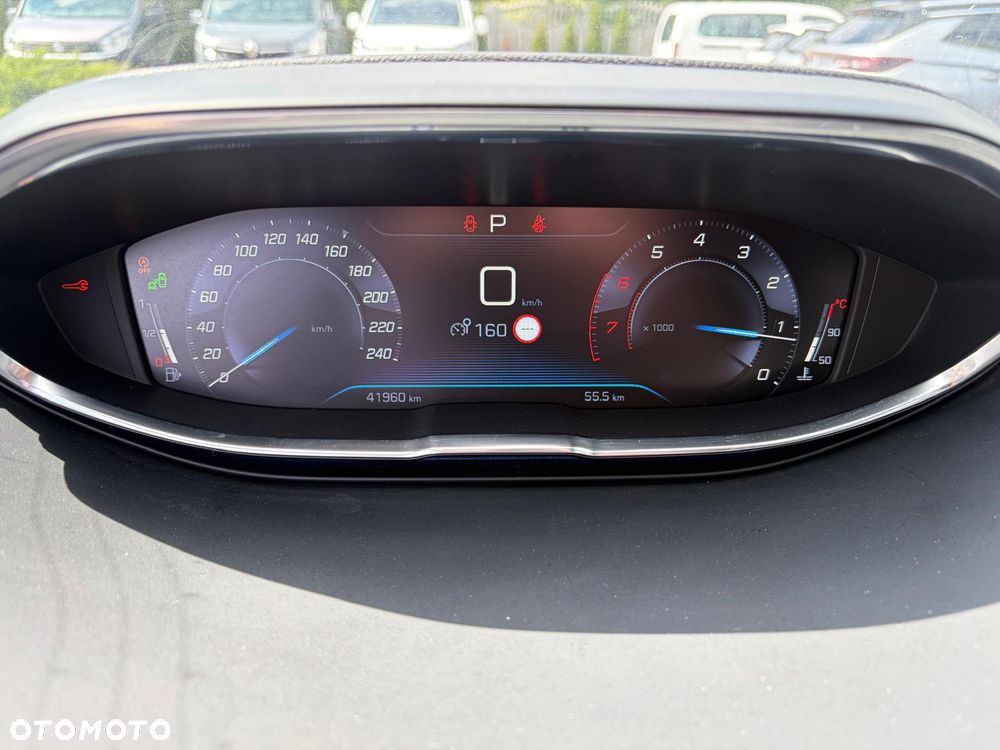 Peugeot 3008 1.6 THP Active S&S EAT6 - 19