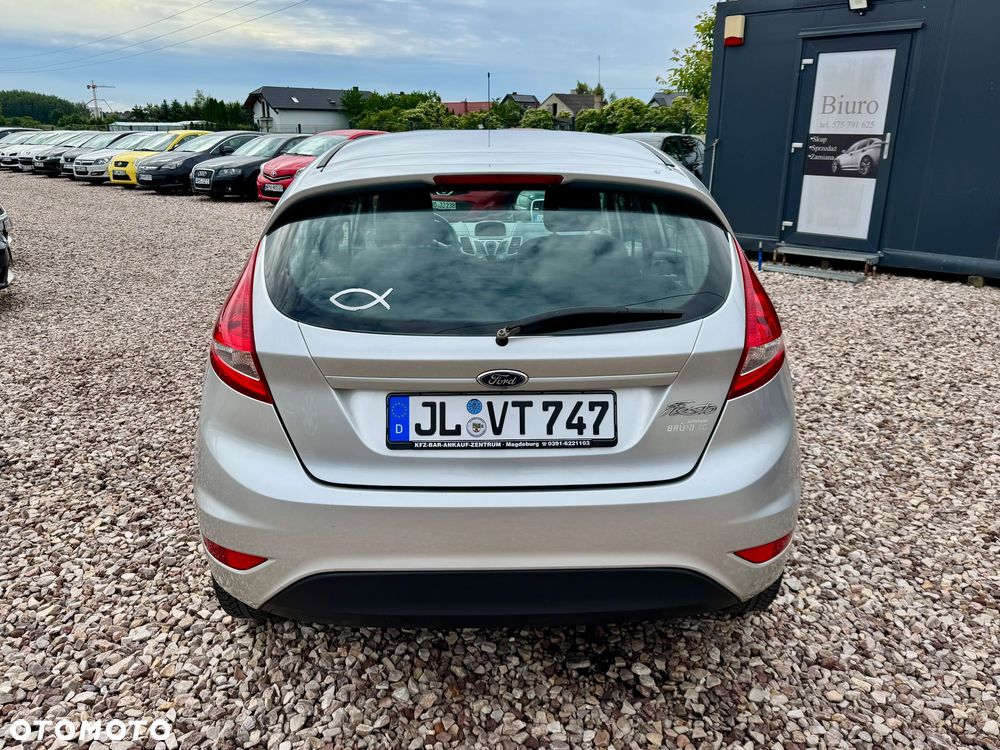 Ford Fiesta - 18