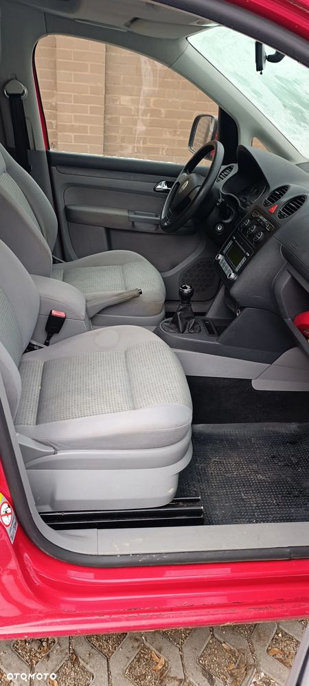 Volkswagen Caddy Maxi Life - 4