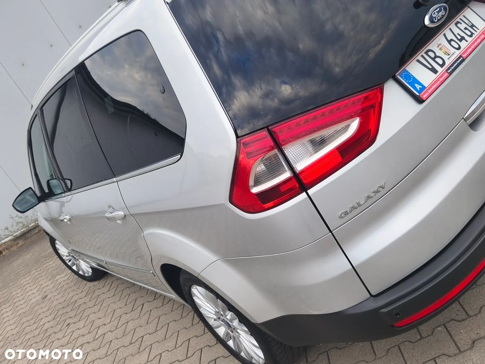 Ford Galaxy 2.0 TDCi Titanium - 18