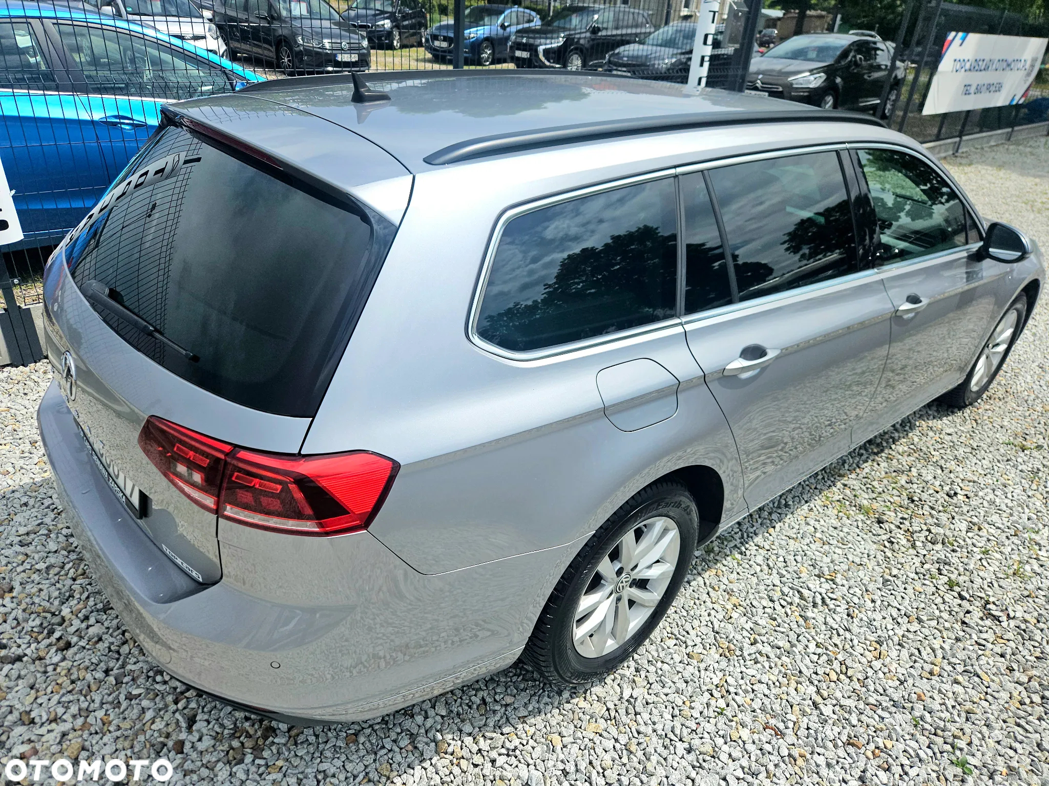 Volkswagen Passat Variant 2.0 TDI SCR DSG Business - 18