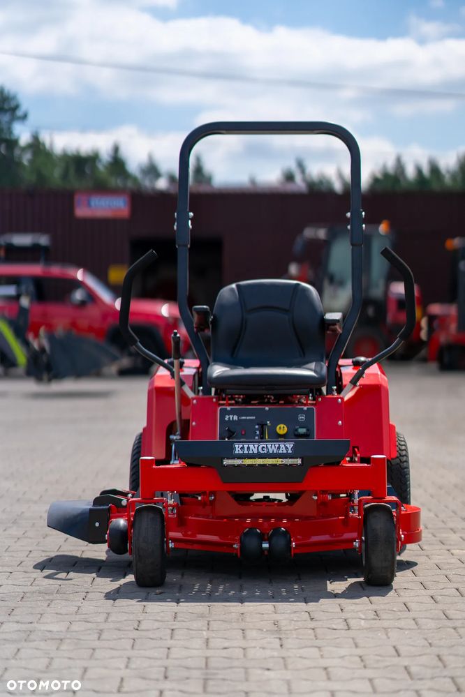 Kingway KOSIARKA SAMOJEZDNA GARDEN 42'' 107 cm pokosu - 4