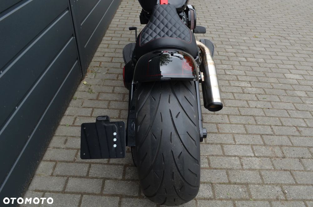 Harley-Davidson Softail Fat Boy - 5