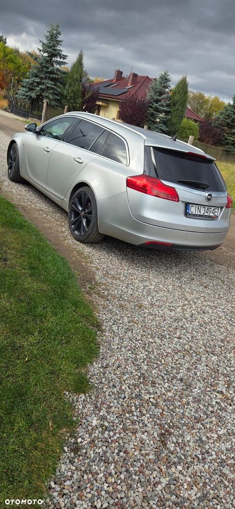 Opel Insignia 2.0 CDTI Sport - 18