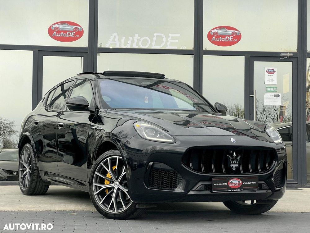 Maserati Grecale Modena - 2