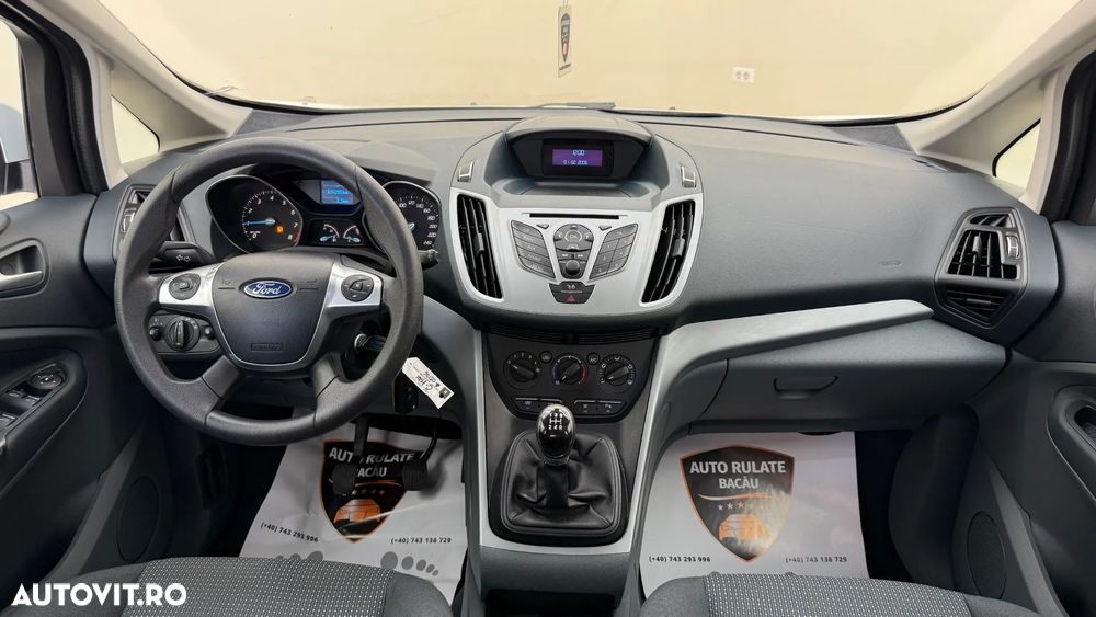 Ford C-Max - 8