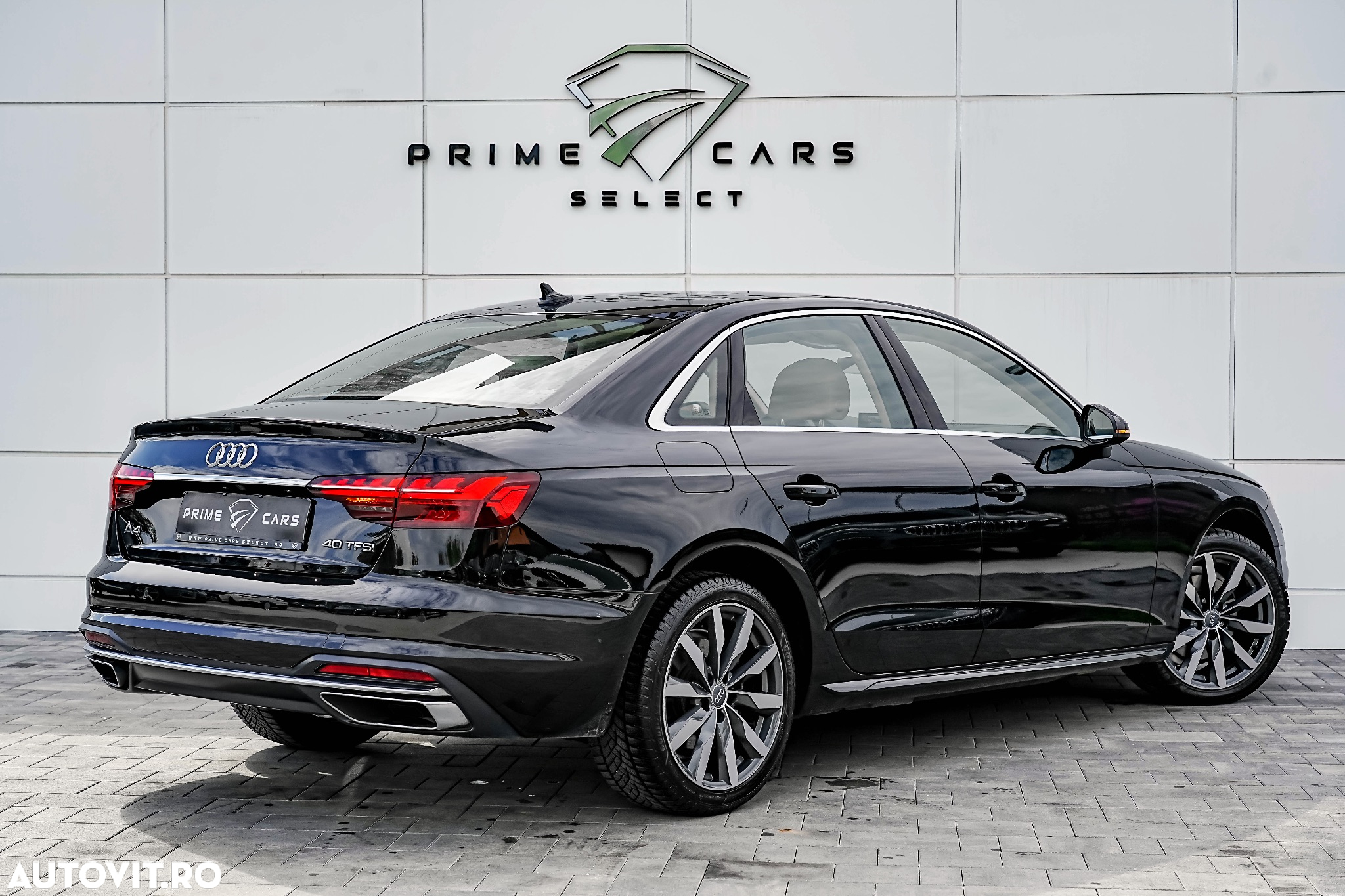 Audi A4 40 TFSI S tronic design - 2