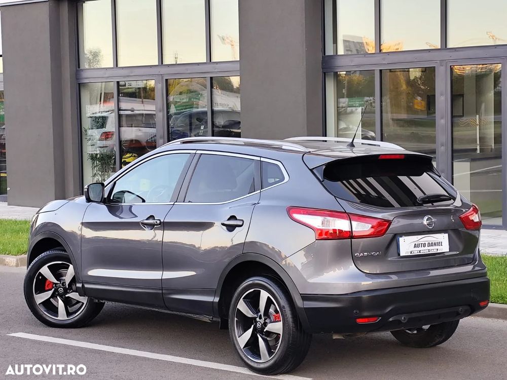 Nissan Qashqai - 4