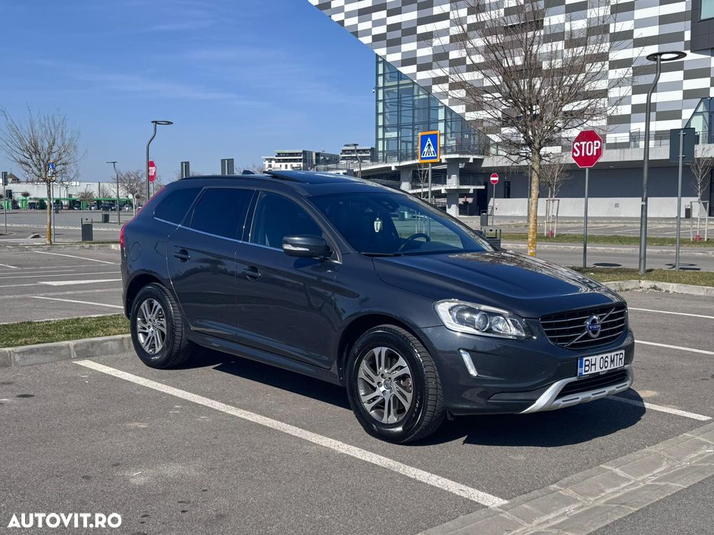 Volvo XC 60 D3 Momentum - 1