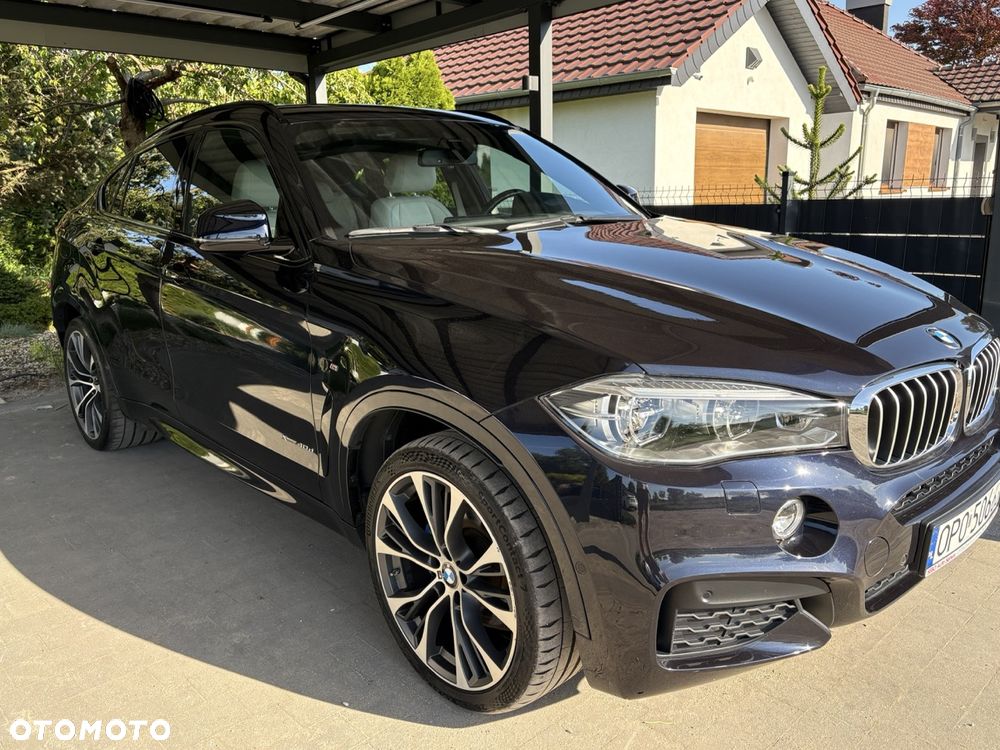 BMW X6 xDrive40d - 2