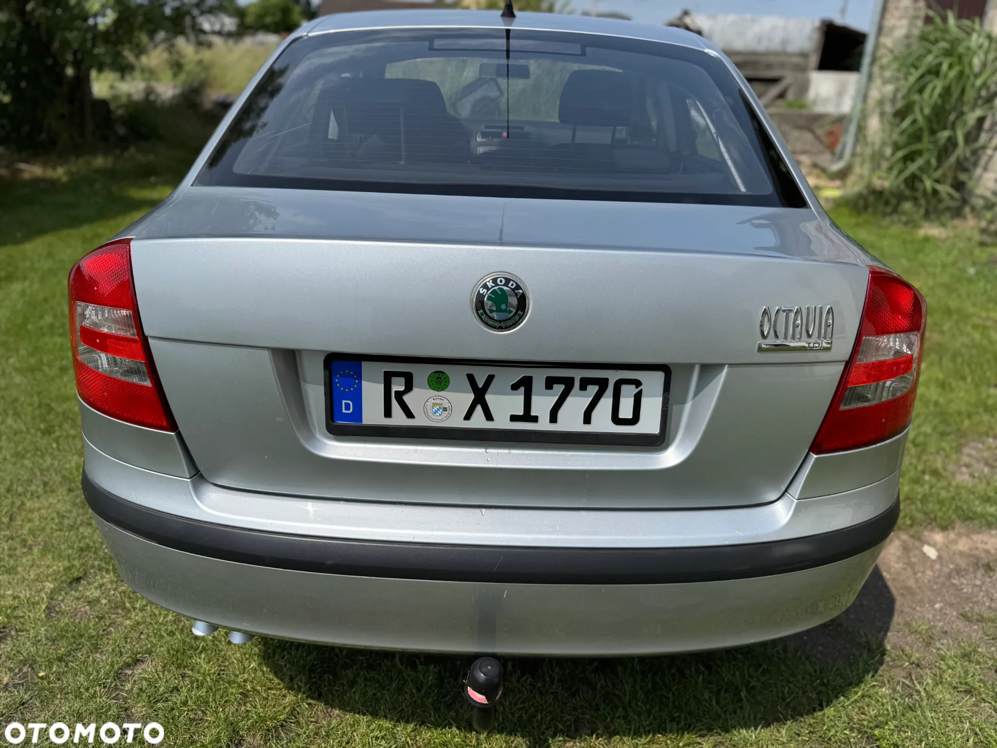 Skoda Octavia 1.9 TDI Ambiente - 4