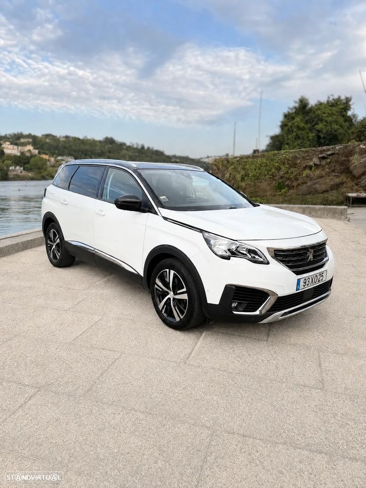 Peugeot 5008 1.5 BlueHDi Allure EAT8 - 3