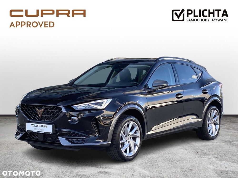 Cupra Formentor 1.5 TSI DSG - 2
