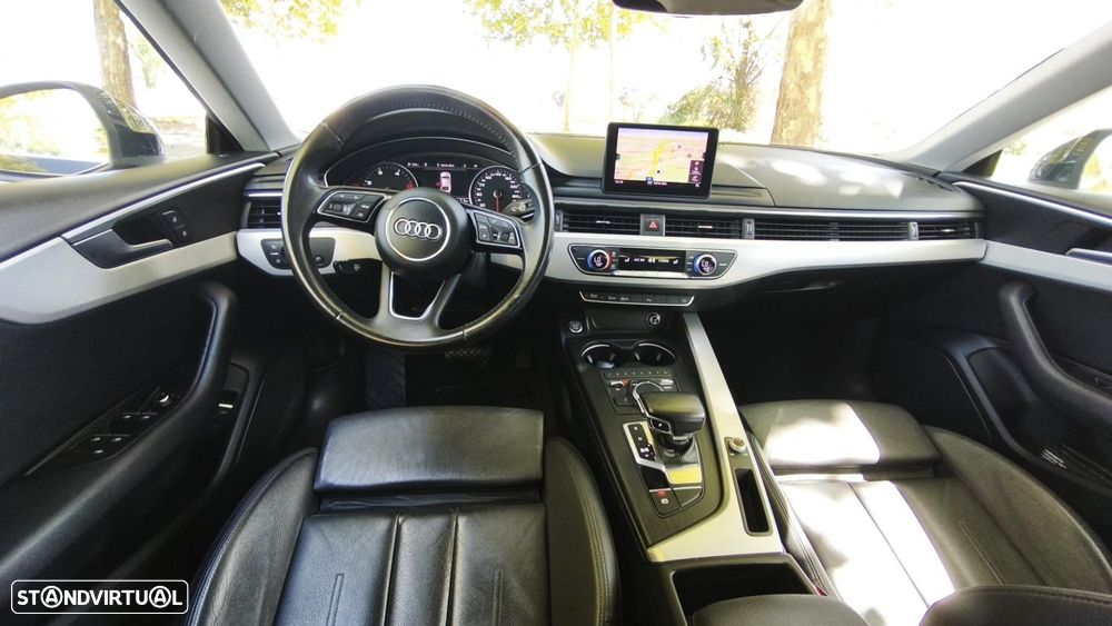 Audi A5 Sportback 2.0 TDI Sport S tronic - 15