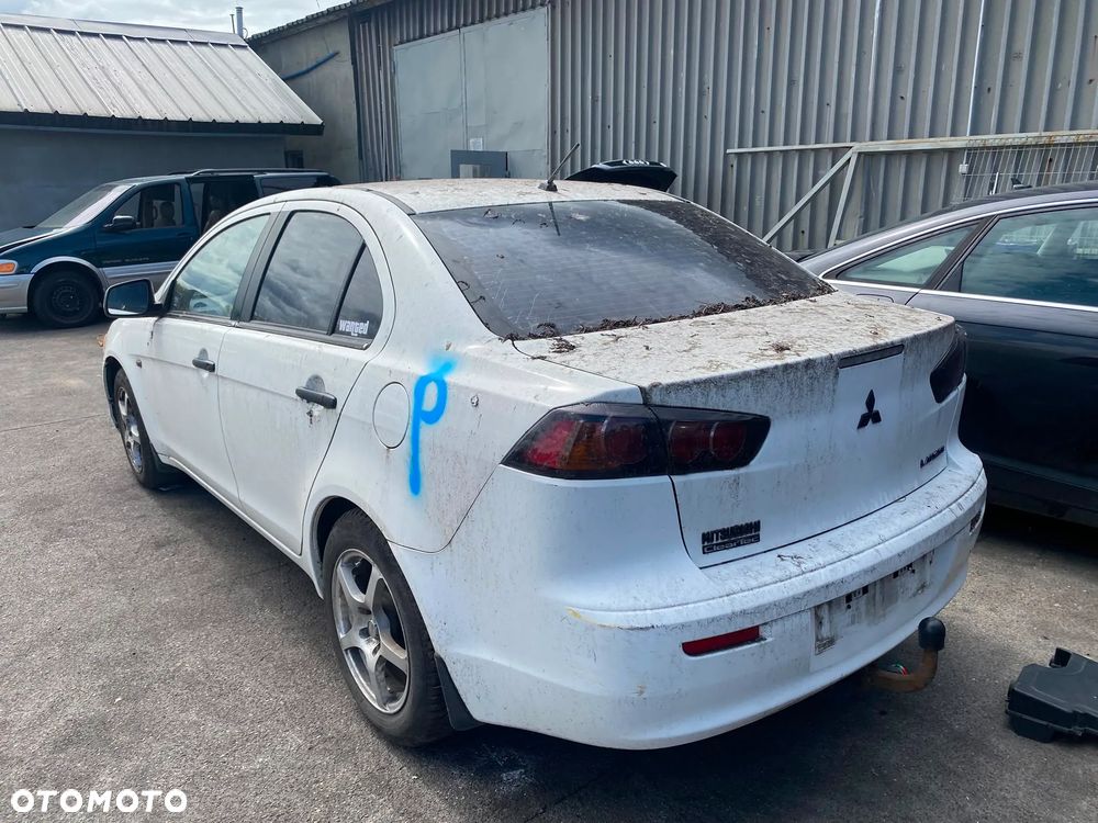 210 / Mitsubishi Lancer VIII / Na Części / - 6