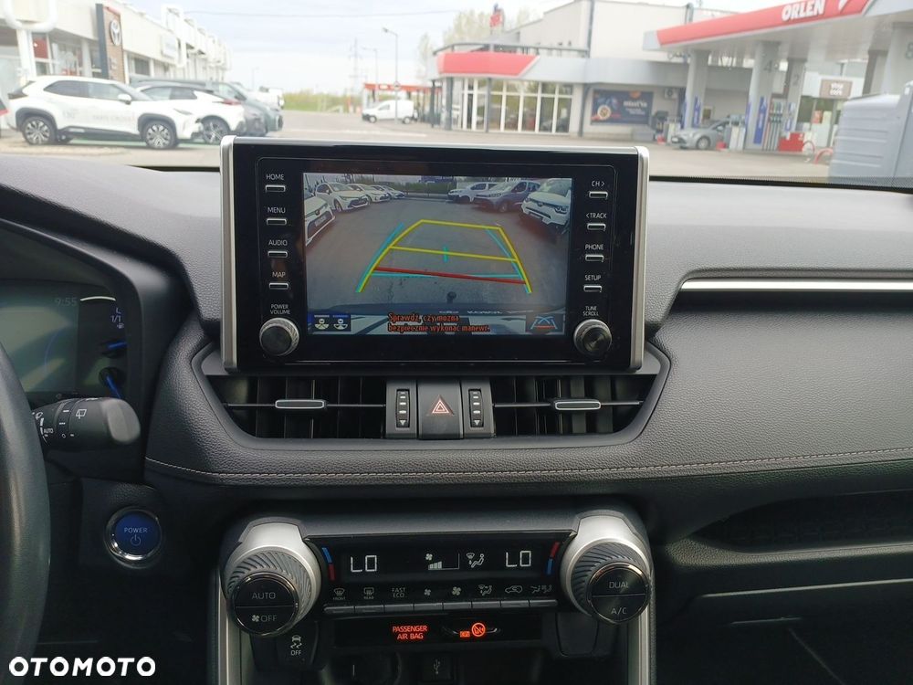 Toyota RAV4 2.5 Hybrid Comfort 4x4 - 19