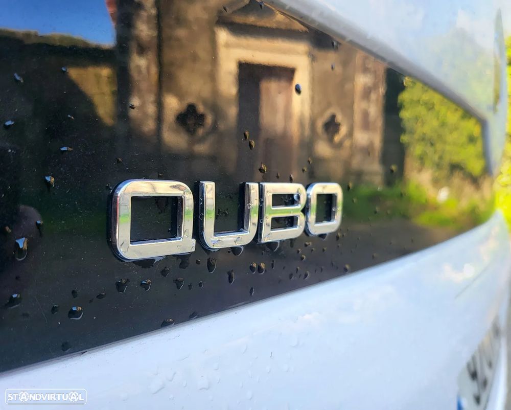 Fiat Qubo 1.3 M-Jet Start&Stop - 10