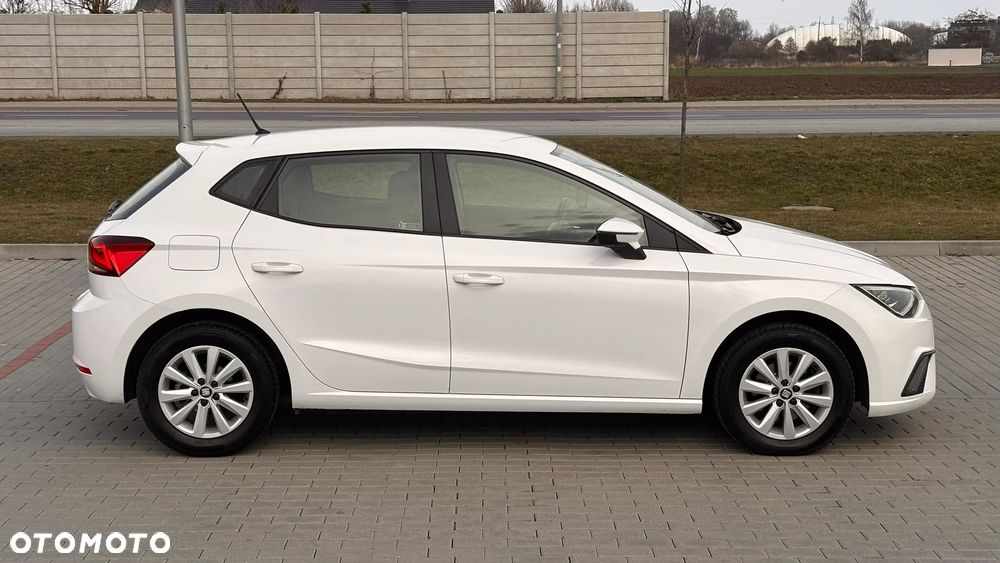 Seat Ibiza 1.0 TSI Full LED S&S DSG - 4