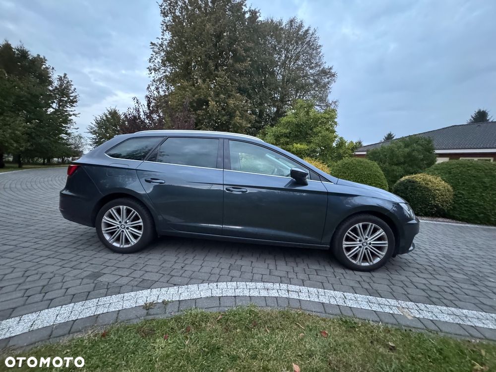 Seat Leon 1.5 EcoTSI Evo Xcellence S&S DSG - 2