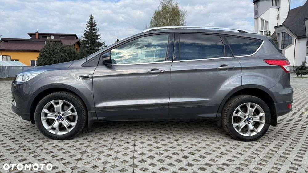 Ford Kuga 2.0 TDCi 4x4 Titanium - 15