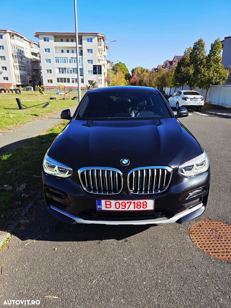 BMW X4 xDrive20i Aut. - 40