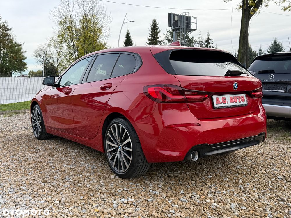 BMW Seria 1 - 5